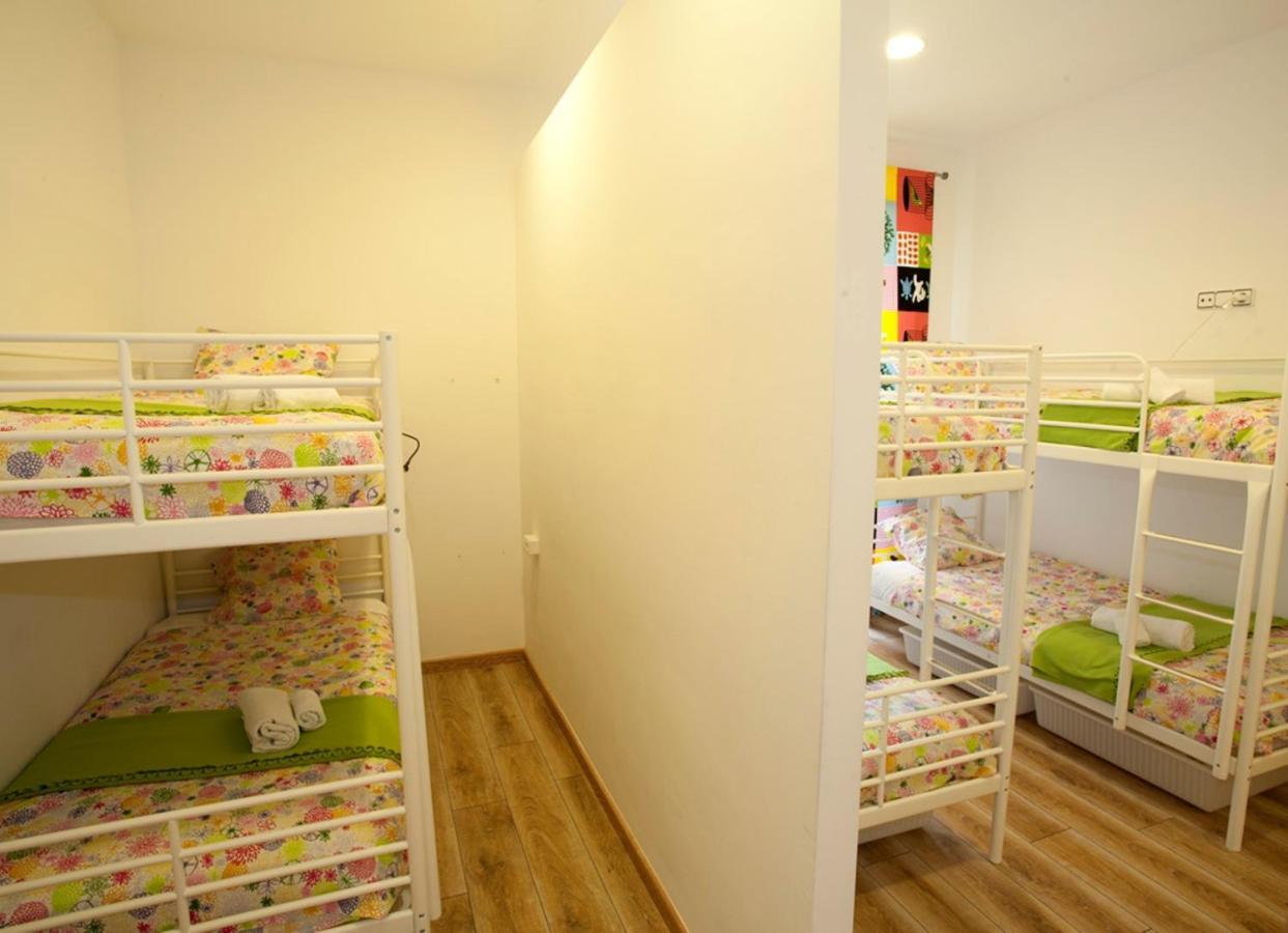 הוסטל Coroleu House ברצלונה חדר תמונה